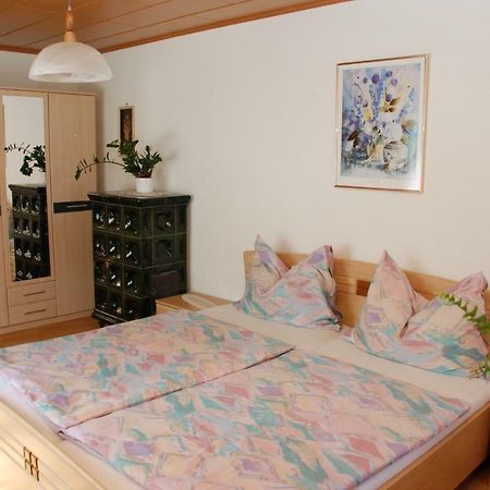 Ferienwohnung Hilgenfeld Bad Eisenkappel Zewnętrze zdjęcie