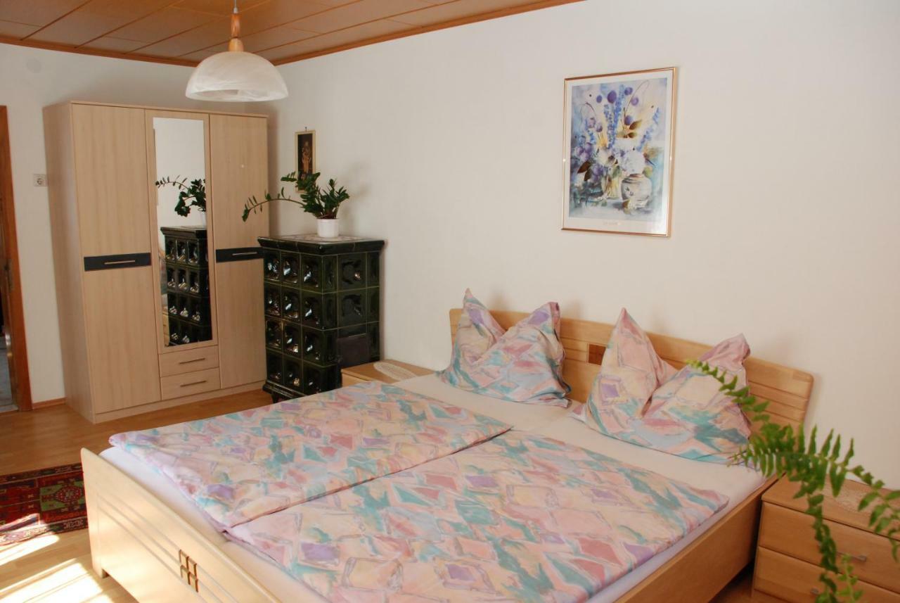 Ferienwohnung Hilgenfeld Bad Eisenkappel Zewnętrze zdjęcie