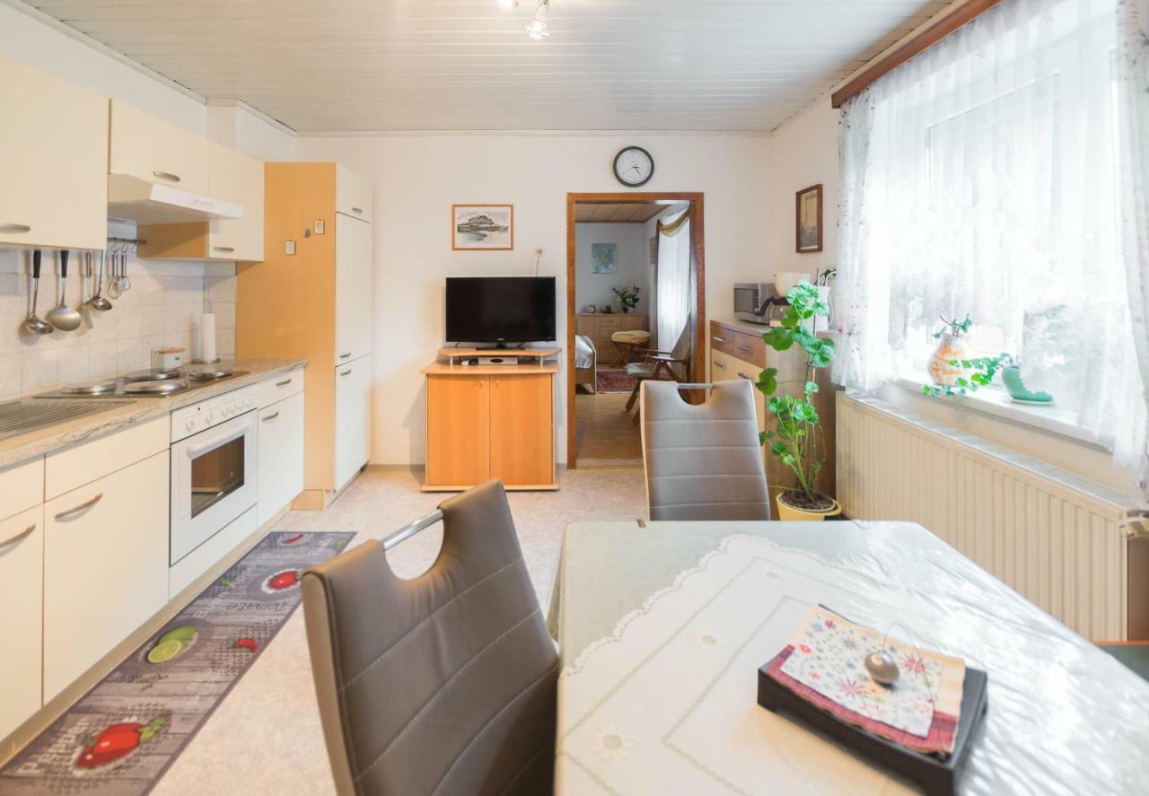 Ferienwohnung Hilgenfeld Bad Eisenkappel Zewnętrze zdjęcie