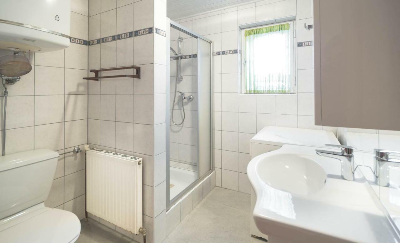 Ferienwohnung Hilgenfeld Bad Eisenkappel Zewnętrze zdjęcie