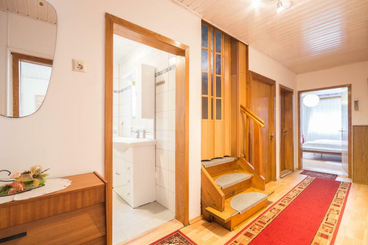 Ferienwohnung Hilgenfeld Bad Eisenkappel Zewnętrze zdjęcie